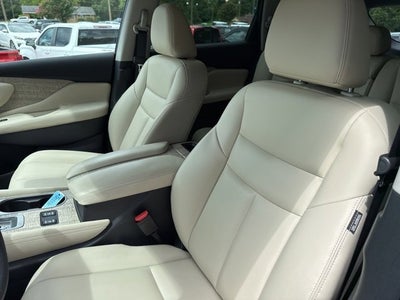 2024 Nissan Murano SV FWD