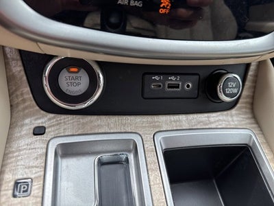 2024 Nissan Murano SV FWD