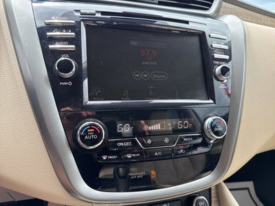 2024 Nissan Murano SV FWD