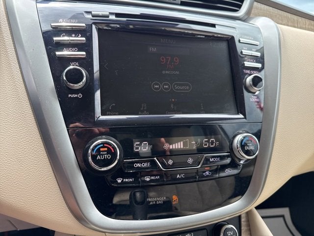 2024 Nissan Murano SV FWD