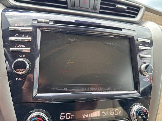 2024 Nissan Murano SV FWD