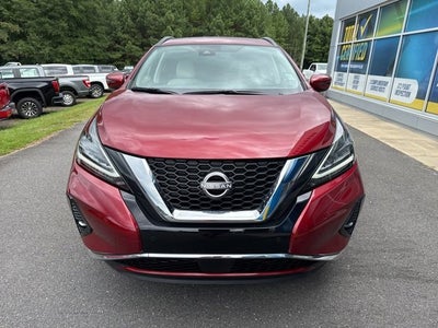 2024 Nissan Murano SV FWD