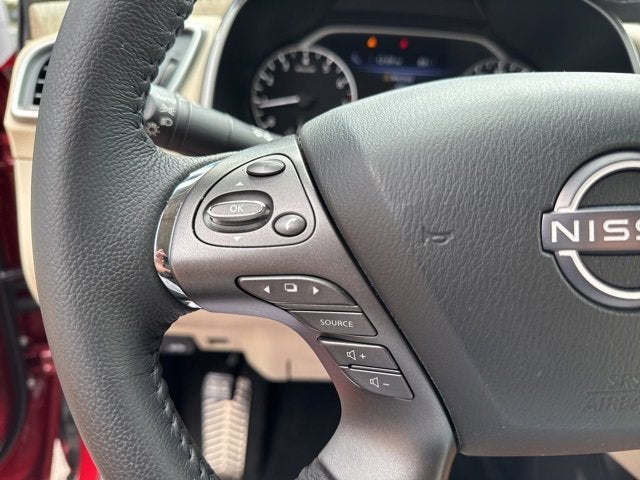 2024 Nissan Murano SV FWD