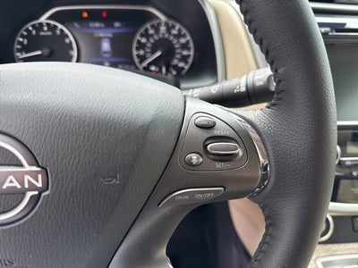 2024 Nissan Murano SV FWD