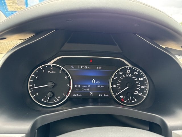 2024 Nissan Murano SV FWD