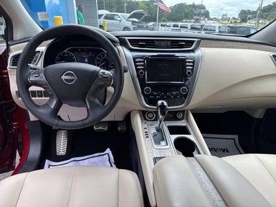 2024 Nissan Murano SV FWD