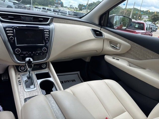 2024 Nissan Murano SV FWD