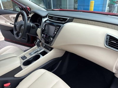 2024 Nissan Murano SV FWD