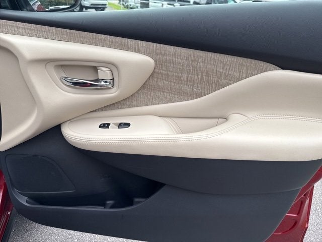 2024 Nissan Murano SV FWD