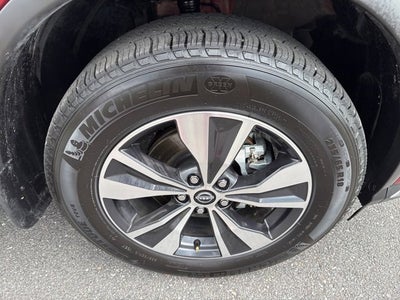 2024 Nissan Murano SV FWD