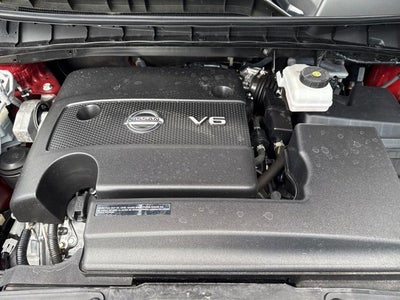 2024 Nissan Murano SV FWD