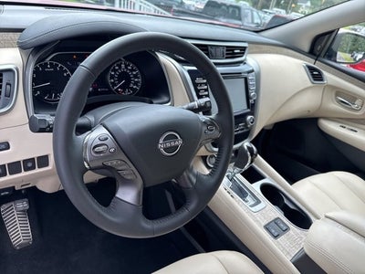 2024 Nissan Murano SV FWD