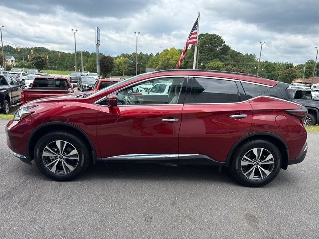 2024 Nissan Murano SV FWD