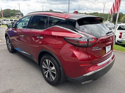 2024 Nissan Murano SV FWD