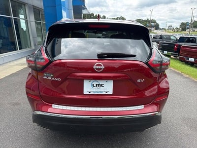 2024 Nissan Murano SV FWD
