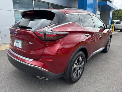 2024 Nissan Murano SV FWD