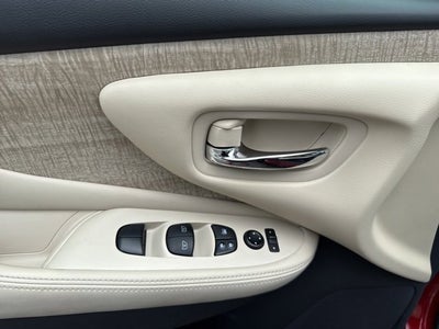 2024 Nissan Murano SV FWD