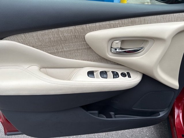 2024 Nissan Murano SV FWD