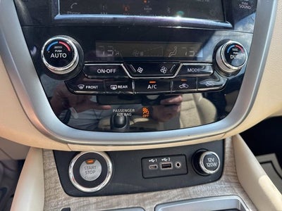 2024 Nissan Murano SL