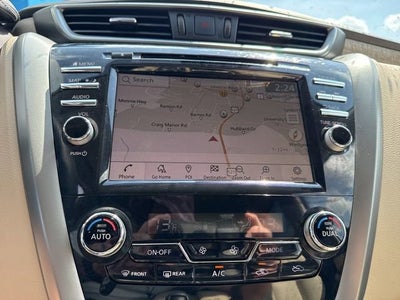 2024 Nissan Murano SL