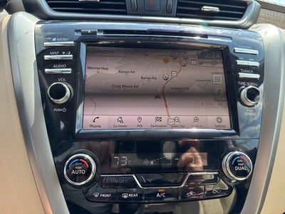 2024 Nissan Murano SL