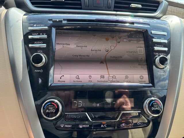 2024 Nissan Murano SL