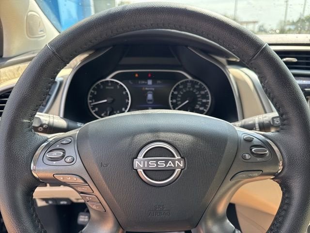 2024 Nissan Murano SL