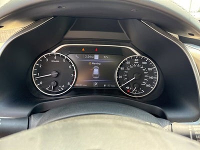 2024 Nissan Murano SL