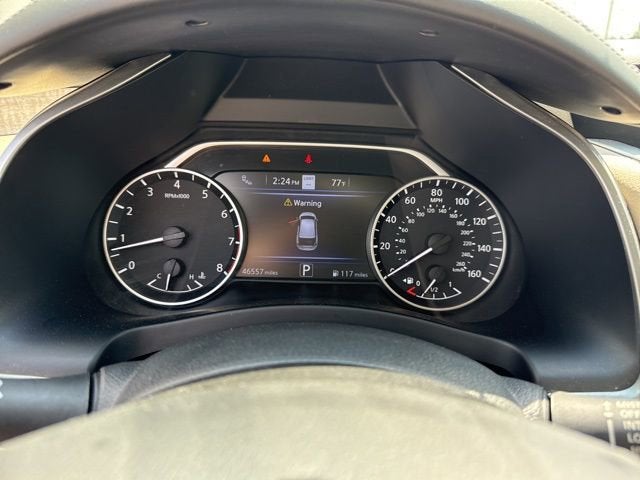 2024 Nissan Murano SL