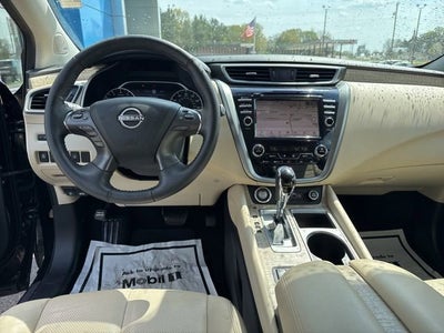 2024 Nissan Murano SL