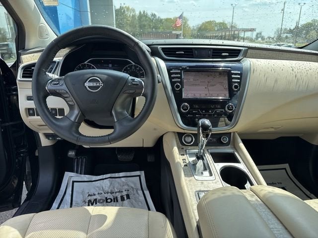2024 Nissan Murano SL