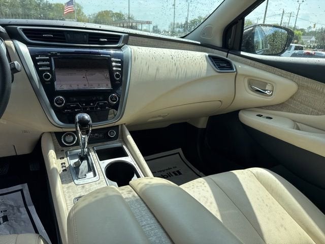 2024 Nissan Murano SL