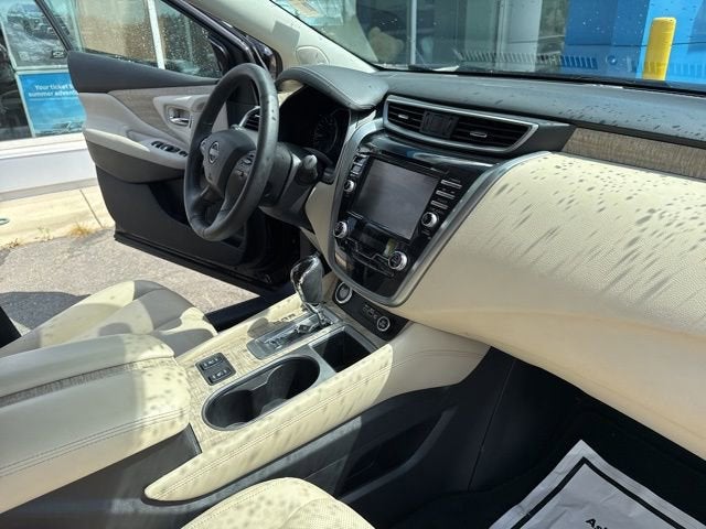 2024 Nissan Murano SL