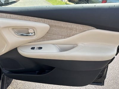 2024 Nissan Murano SL