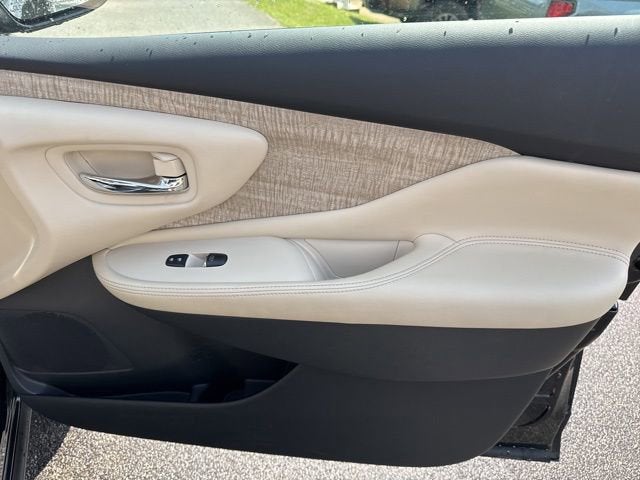 2024 Nissan Murano SL