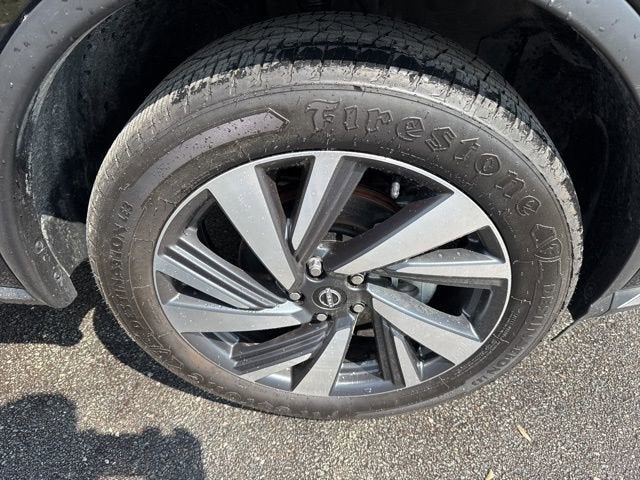 2024 Nissan Murano SL