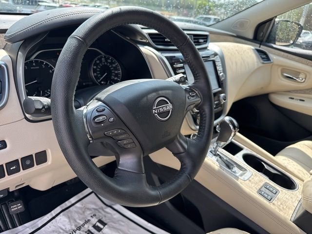 2024 Nissan Murano SL