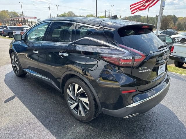 2024 Nissan Murano SL