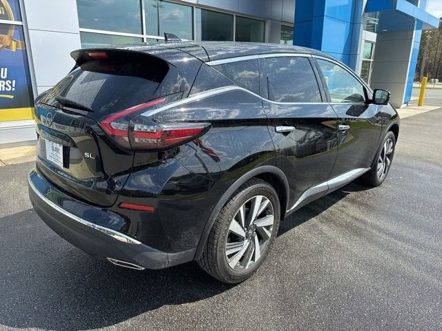 2024 Nissan Murano SL