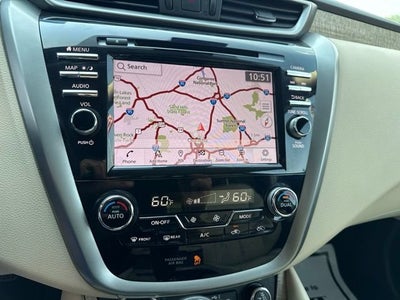2023 Nissan Murano SL