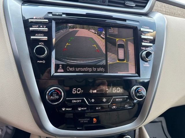 2023 Nissan Murano SL