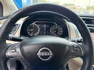 2023 Nissan Murano SL