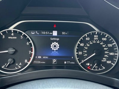 2023 Nissan Murano SL