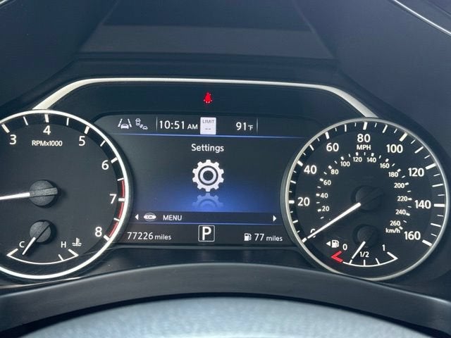 2023 Nissan Murano SL
