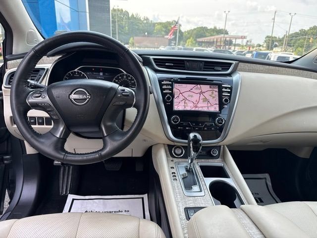 2023 Nissan Murano SL
