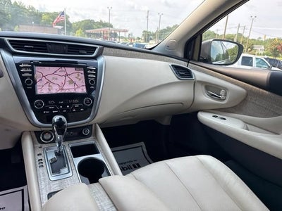 2023 Nissan Murano SL