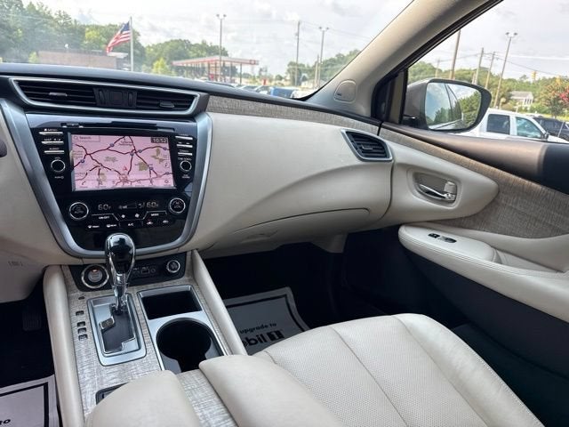 2023 Nissan Murano SL