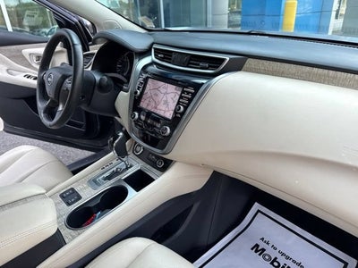 2023 Nissan Murano SL