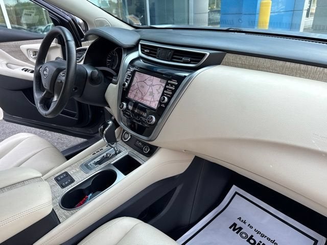 2023 Nissan Murano SL