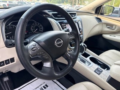 2023 Nissan Murano SL